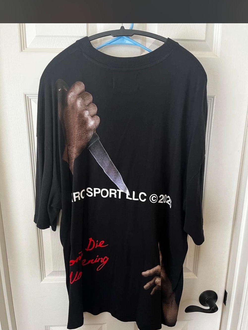 Rare Darc Sport x Halloween Shirt Size: 3XL